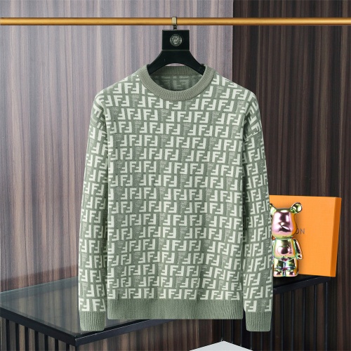 Fendi Sweaters Long Sleeved For Men #1134909