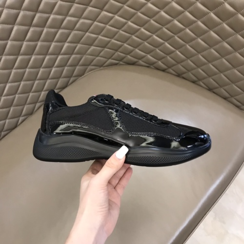 Replica Prada Casual Shoes For Men #1135088 $68.00 USD for Wholesale