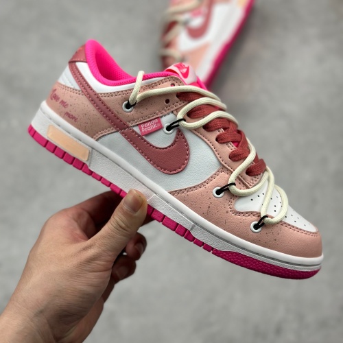 Replica Nike Dunk-Low For Women #1135169 $108.00 USD for Wholesale