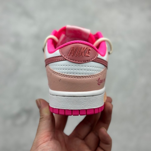 Replica Nike Dunk-Low For Women #1135169 $108.00 USD for Wholesale