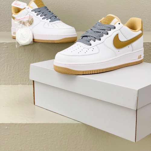 Replica Nike Air Force 1 For Women #1135239 $98.00 USD for Wholesale