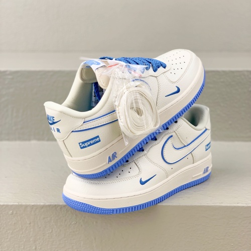 Replica Nike Air Force 1 For Men #1135242 $98.00 USD for Wholesale