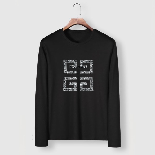 Givenchy T-Shirts Long Sleeved For Men #1135288