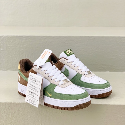 Replica Nike Air Force 1 For Men #1135299 $96.00 USD for Wholesale