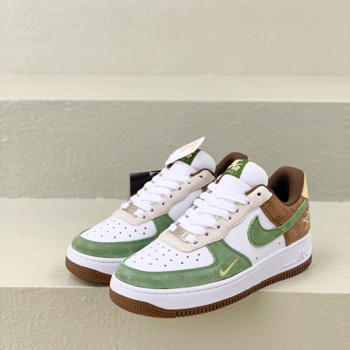 Nike Air Force 1 For Women #1135300 $96.00 USD, Wholesale Replica Nike Air Force 1