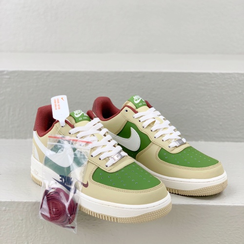 Replica Nike Air Force 1 For Men #1135301 $98.00 USD for Wholesale