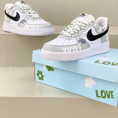Replica Nike Air Force 1 For Women #1135304 $98.00 USD for Wholesale