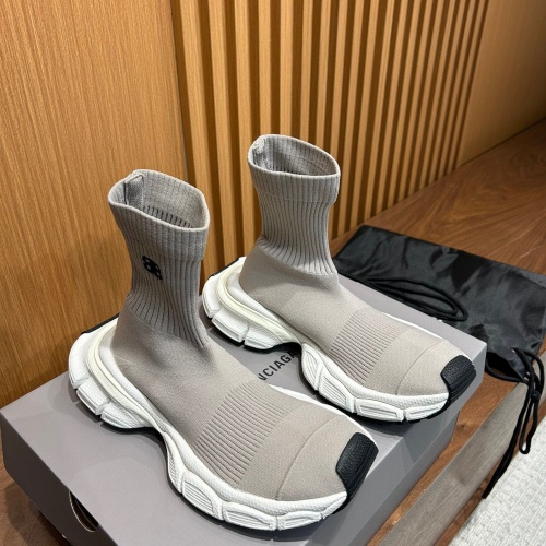 Balenciaga Boots For Women #1135397