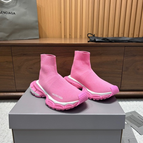 Balenciaga Boots For Women #1135401