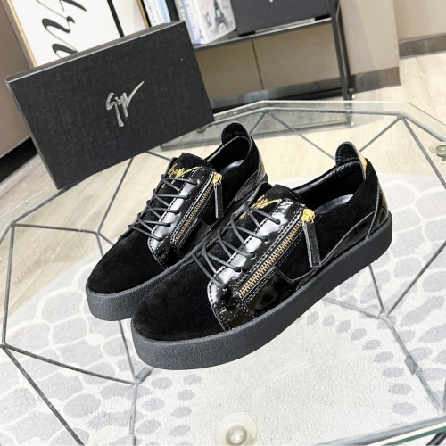 Giuseppe Zanotti Casual Shoes For Men #1135490