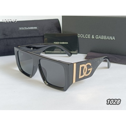 Dolce &amp; Gabbana D&amp;G Sunglasses #1135496 $25.00 USD, Wholesale Replica Dolce &amp; Gabbana D&amp;G Sunglasses