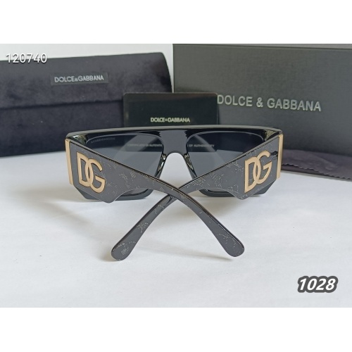Replica Dolce & Gabbana D&G Sunglasses #1135496 $25.00 USD for Wholesale