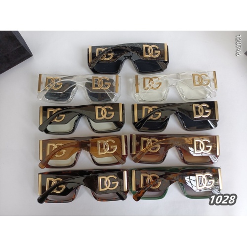 Replica Dolce & Gabbana D&G Sunglasses #1135496 $25.00 USD for Wholesale