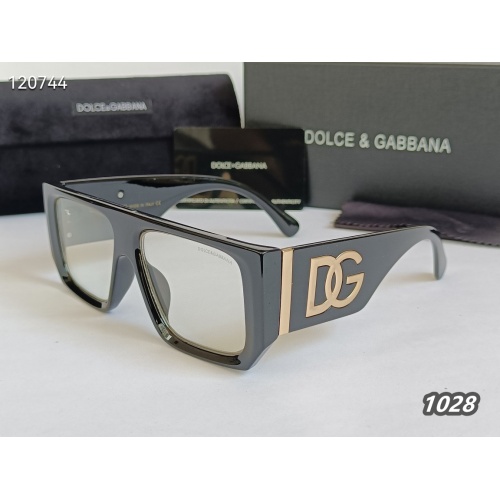 Dolce & Gabbana D&G Sunglasses #1135498