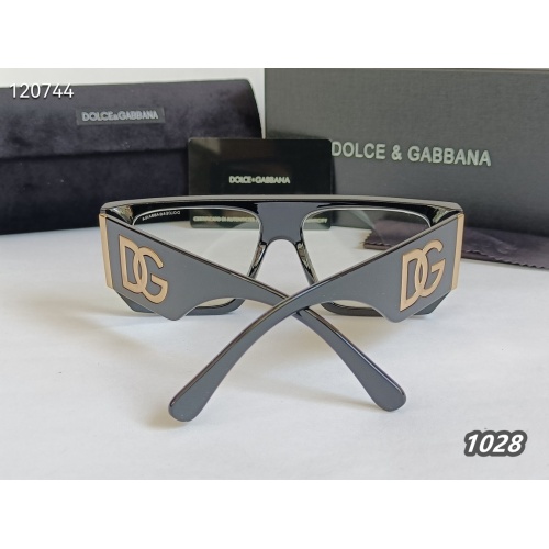 Replica Dolce & Gabbana D&G Sunglasses #1135498 $25.00 USD for Wholesale
