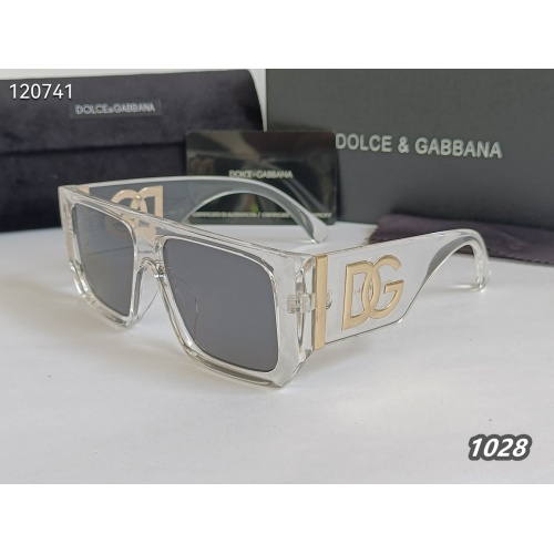 Dolce & Gabbana D&G Sunglasses #1135499