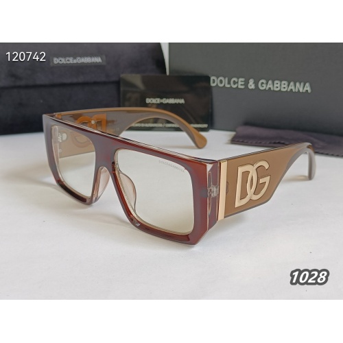 Dolce &amp; Gabbana D&amp;G Sunglasses #1135500 $25.00 USD, Wholesale Replica Dolce &amp; Gabbana D&amp;G Sunglasses