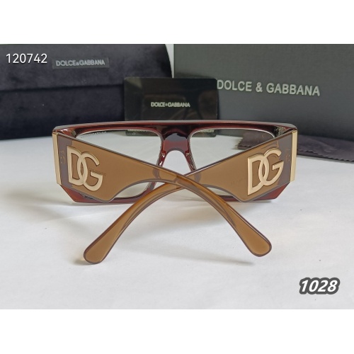 Replica Dolce & Gabbana D&G Sunglasses #1135500 $25.00 USD for Wholesale