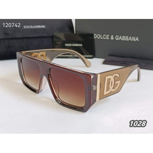 Dolce & Gabbana D&G Sunglasses #1135501