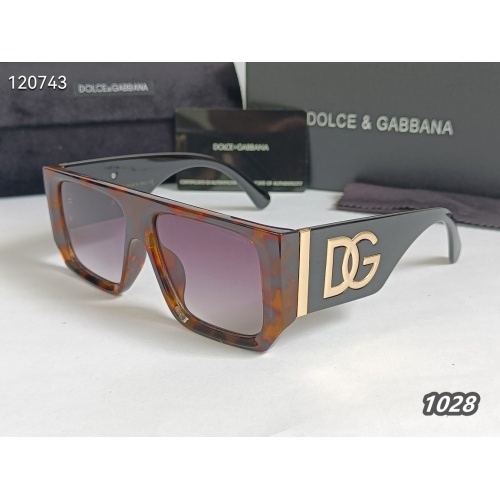 Dolce & Gabbana D&G Sunglasses #1135502