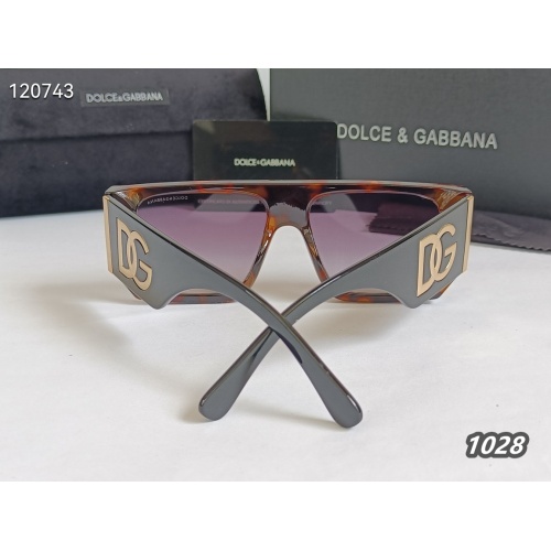 Replica Dolce & Gabbana D&G Sunglasses #1135502 $25.00 USD for Wholesale