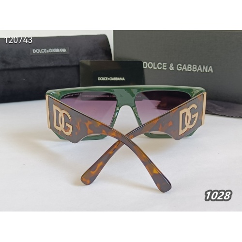Replica Dolce & Gabbana D&G Sunglasses #1135503 $25.00 USD for Wholesale