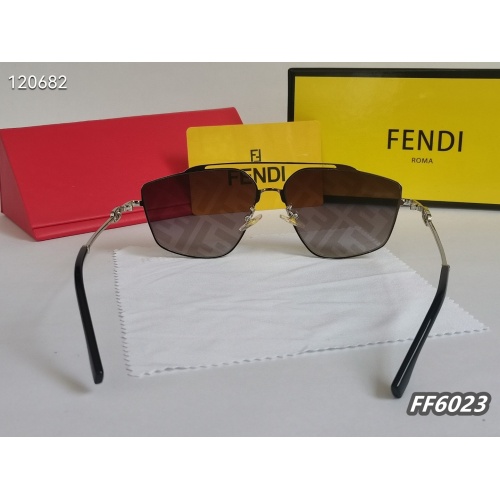 Replica Fendi Sunglasses #1135527 $27.00 USD for Wholesale