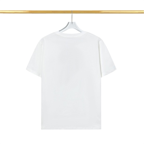 Replica Moncler T-Shirts Short Sleeved For Men #1135533 $32.00 USD for Wholesale