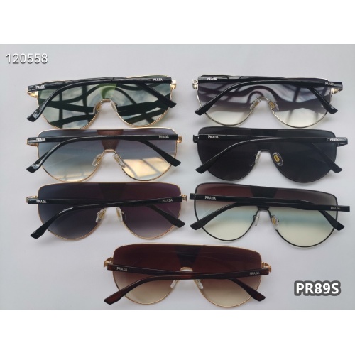 Replica Prada Sunglasses #1135547 $27.00 USD for Wholesale