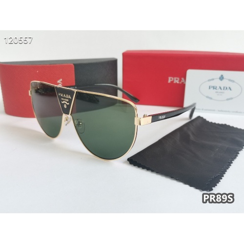 Prada Sunglasses #1135548 $27.00 USD, Wholesale Replica Prada Sunglasses