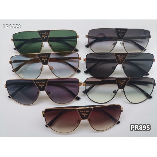 Replica Prada Sunglasses #1135548 $27.00 USD for Wholesale