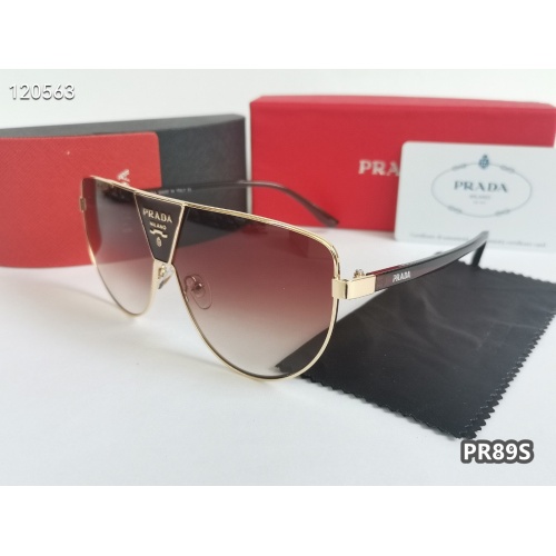 Prada Sunglasses #1135549 $27.00 USD, Wholesale Replica Prada Sunglasses