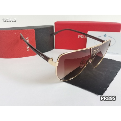 Replica Prada Sunglasses #1135549 $27.00 USD for Wholesale