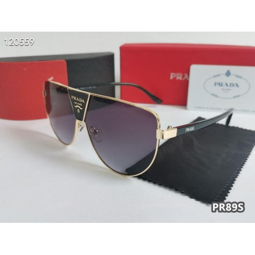 Prada Sunglasses #1135550 $27.00 USD, Wholesale Replica Prada Sunglasses
