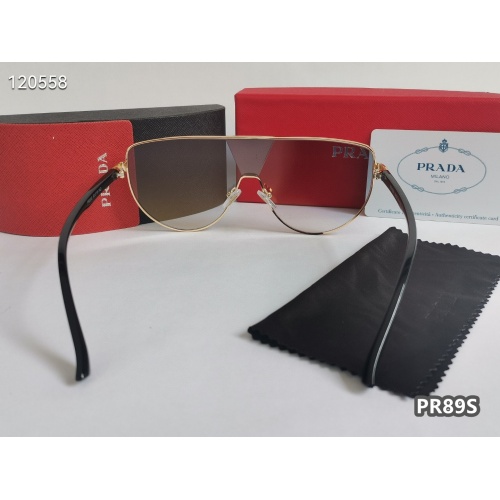 Replica Prada Sunglasses #1135551 $27.00 USD for Wholesale