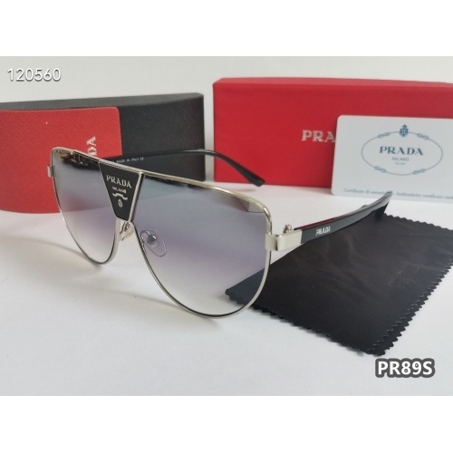 Prada Sunglasses #1135552 $27.00 USD, Wholesale Replica Prada Sunglasses