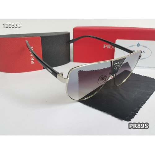 Replica Prada Sunglasses #1135552 $27.00 USD for Wholesale