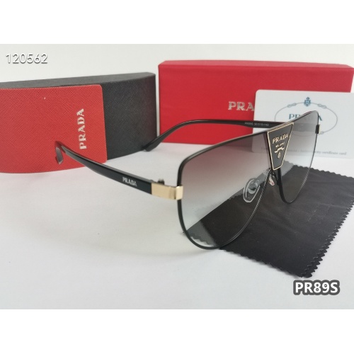Replica Prada Sunglasses #1135553 $27.00 USD for Wholesale