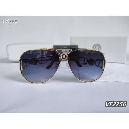 Replica Versace Sunglasses #1135558 $29.00 USD for Wholesale