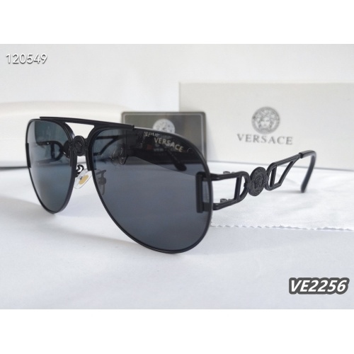 Versace Sunglasses #1135560 $29.00 USD, Wholesale Replica Versace Sunglasses