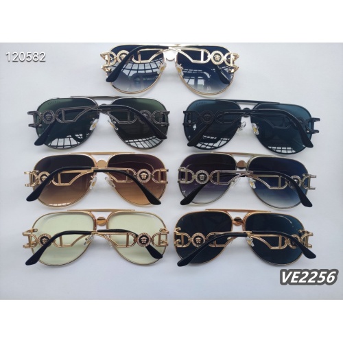 Replica Versace Sunglasses #1135560 $29.00 USD for Wholesale
