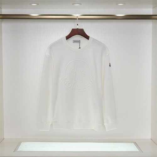 Moncler Hoodies Long Sleeved For Men #1135567