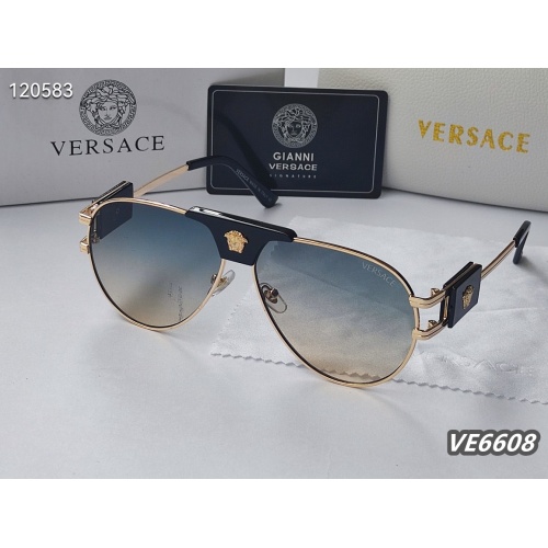 Versace Sunglasses #1135569