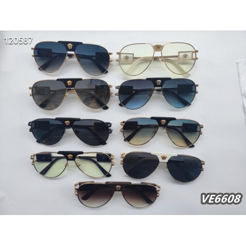 Replica Versace Sunglasses #1135570 $29.00 USD for Wholesale