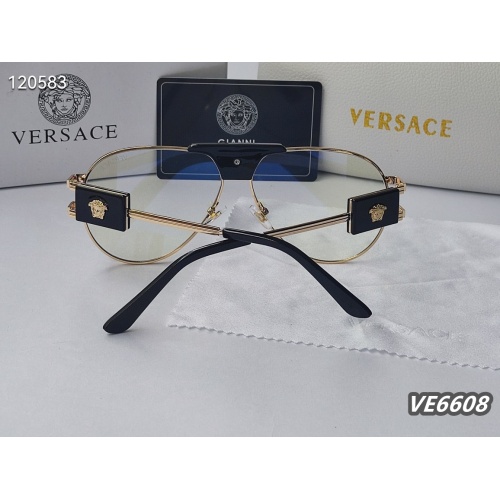 Replica Versace Sunglasses #1135572 $29.00 USD for Wholesale