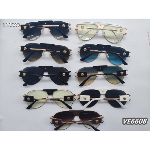 Replica Versace Sunglasses #1135574 $29.00 USD for Wholesale