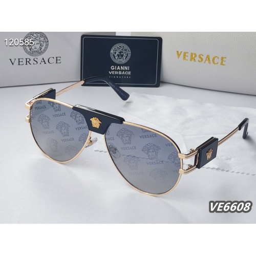 Versace Sunglasses #1135576 $29.00 USD, Wholesale Replica Versace Sunglasses