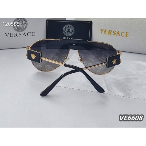 Replica Versace Sunglasses #1135576 $29.00 USD for Wholesale