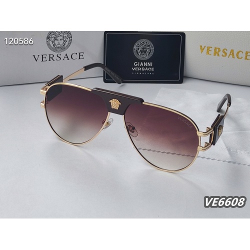 Versace Sunglasses #1135577