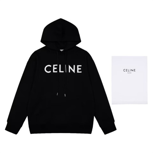 Celine Hoodies Long Sleeved For Unisex #1135602